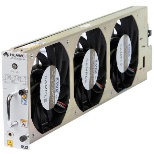E000FBX08, Huawei NE5000E-X16A Router, Fan Box/Hot-swappable/Original