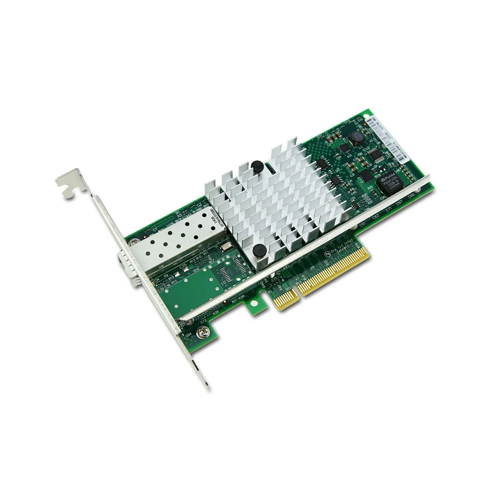 E10G41BTDAG1P5 - Intel 1-Port 10Gbs SFP+ PCIE x8 GE Network Card