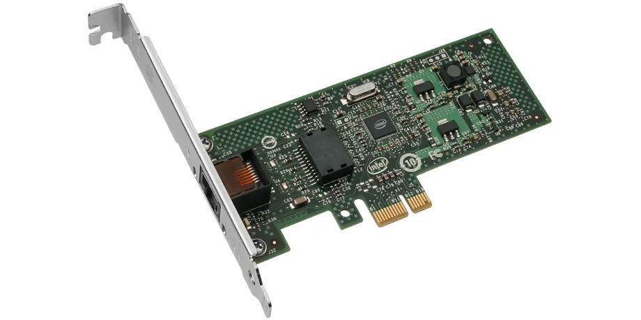 E1G31CTG1P20 - Intel Gigabit CT2 Desktop Adapter PCI Express X1 1
