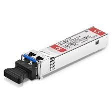 Brocade E1MG-100FX-IR-OM Compatible 100BASE-LX SFP Transceiver