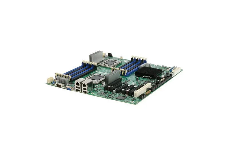 E22554-752 - Intel S5520UR LGA1366 5520 Chipset SSI CEB Motherboard