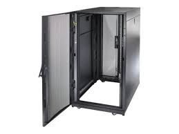 APC NetShelter SX 42U Server Rack Enclosure Cabinet E242296