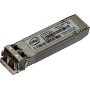 E25GSFP28SR - Intel 25Gb/s 25Gbase-SR MMF SFP28 Transceiver Module