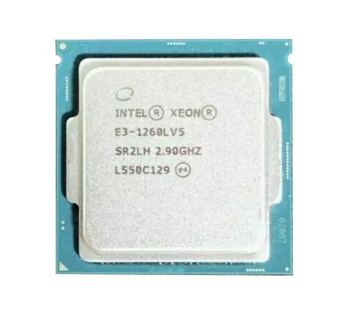 E3-1260LV5 - Intel Xeon 2.9GHz Server CPU