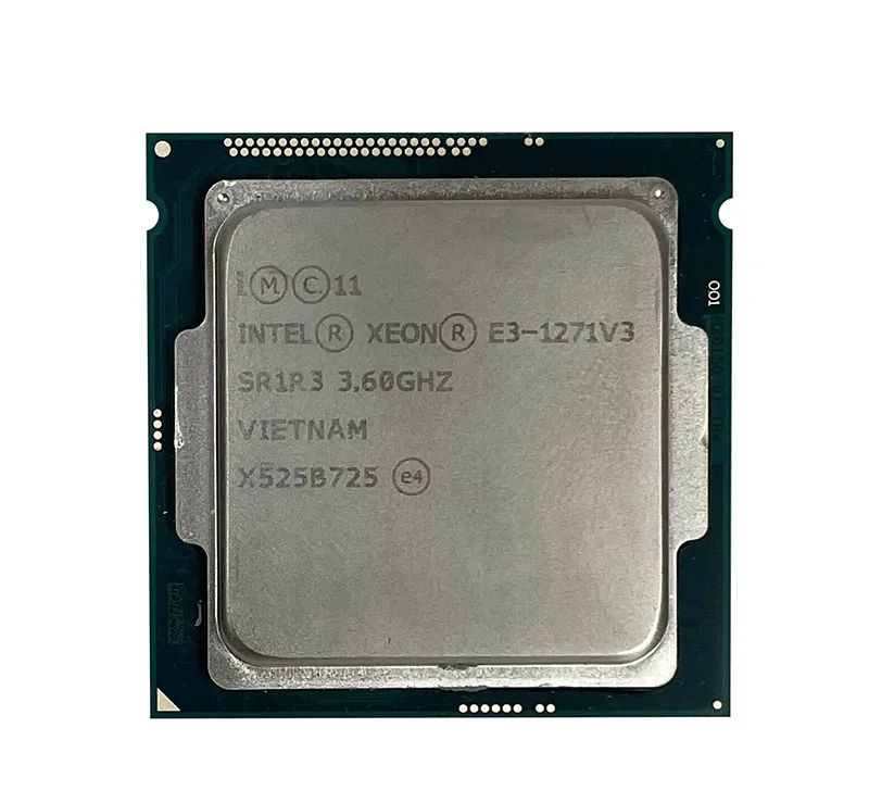 E3-1271V3 Intel Xeon 3.60GHz Server CPU