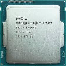 Intel Xeon E3-1276 v3 Quad-Core Server Processor CPU