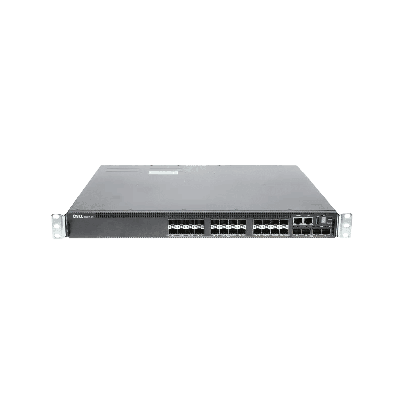 Dell E3224F-ON 24x1GbE 528Gbps 2x100G Switch