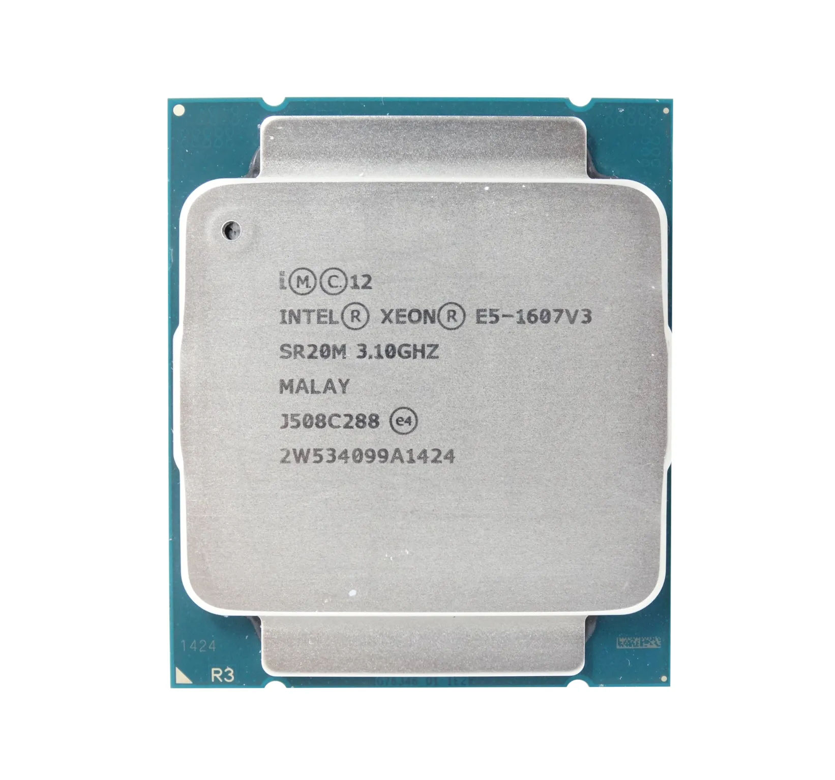 E5-1607V3 Intel Xeon 3.10GHz Server CPU