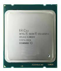 E5-1650V2 - Intel Xeon E5-1650 V2 6 Core 3.50GHz 0GT/s QPI 12MB Smart Cache Socket FCLGA2011 Processor