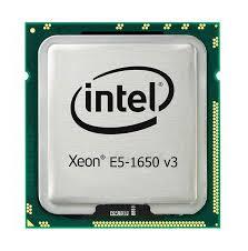 E5-1650V3 - Intel Xeon E5-1650 v3 6 Core 3.50GHz 5.00GT/s DMI 15MB L3 Cache Processor
