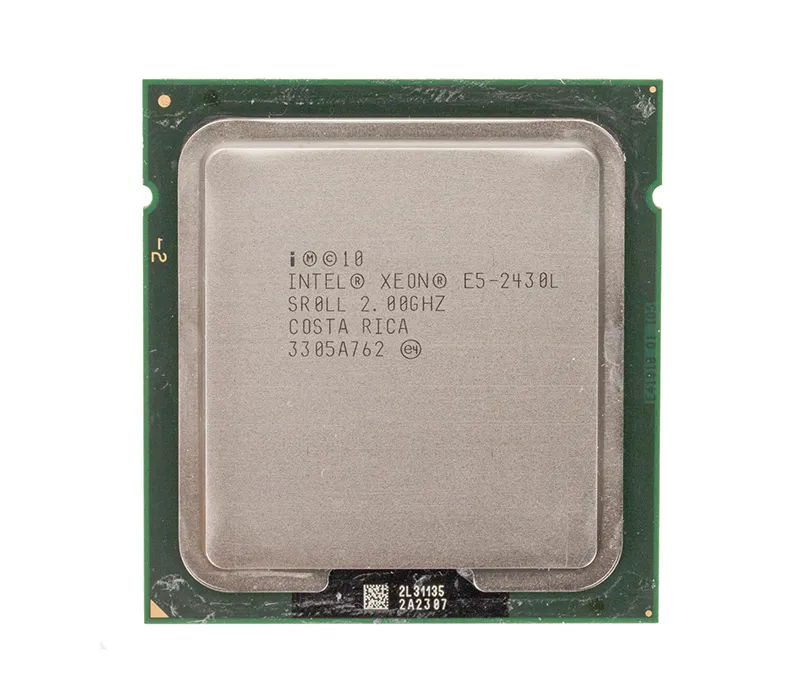 E5-2430L - Intel Xeon E5-2430L 6-Core 2.00GHz LGA1356 Processor
