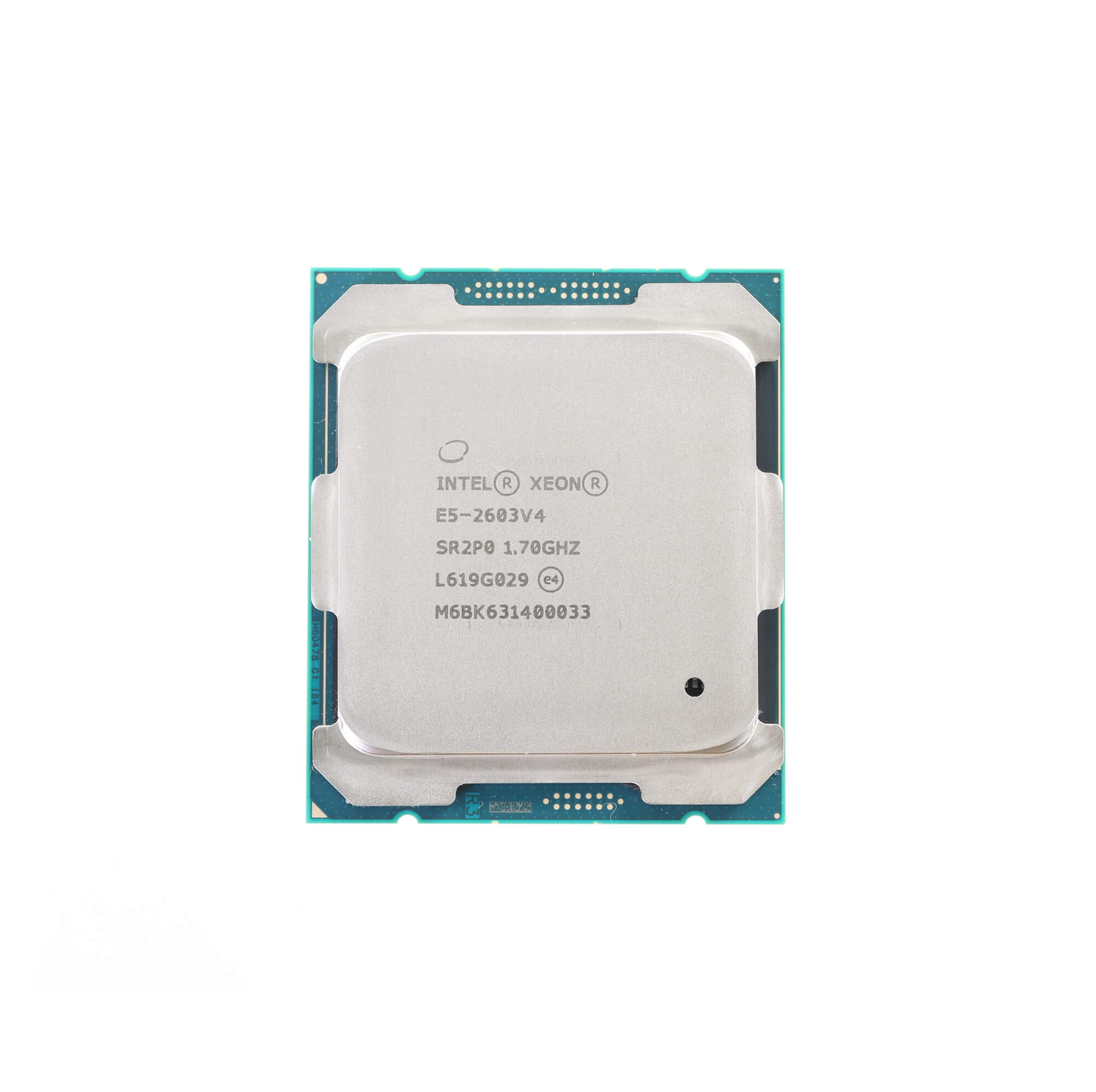 E5-2603V4 Intel Xeon E5-2603V4 Processor for Entry-Level Servers
