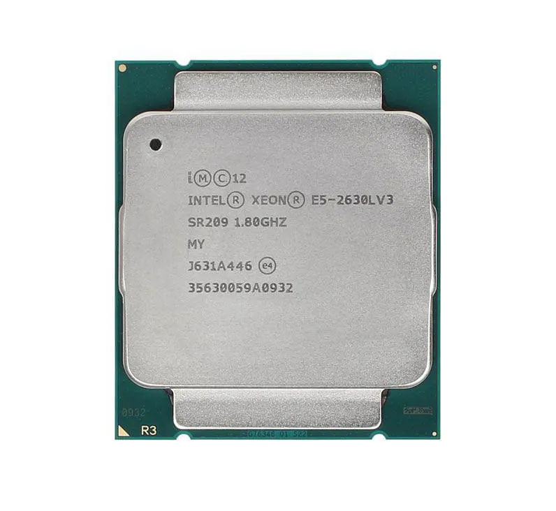 E5-2630LV3 - Intel Xeon E5-2630LV3 8-Core 1.80GHz LGA2011-3 Processor