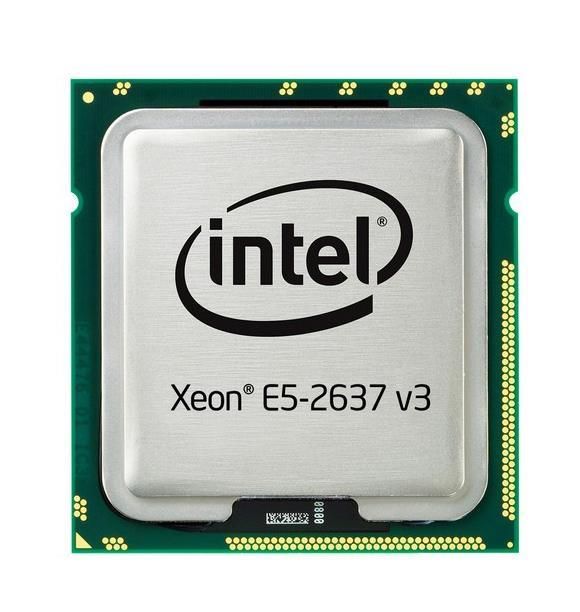 E5-2637V3 Intel Processor for Mid-Range Server Applications
