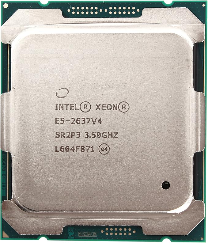 E5-2637V4 Intel Xeon E5-2637V4 Processor for Servers