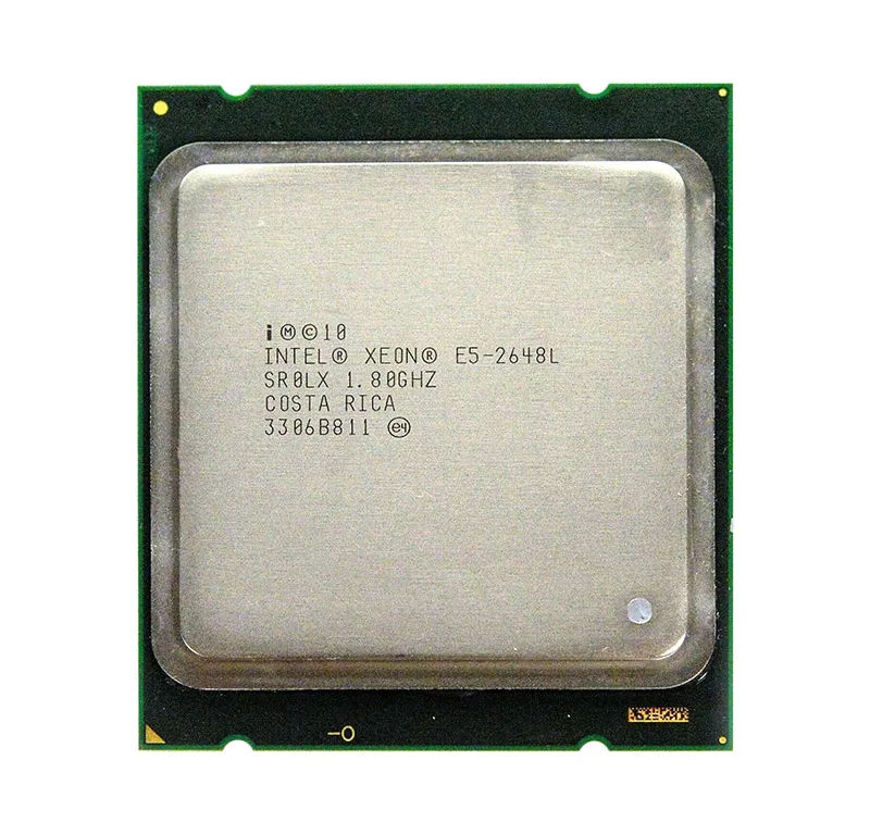 E5-2648L - Intel Xeon 8-Core 1.80GHz Socket LGA2011 Processor