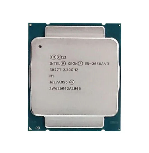 E5-2658AV3 Intel Xeon 2.20GHz Server CPU