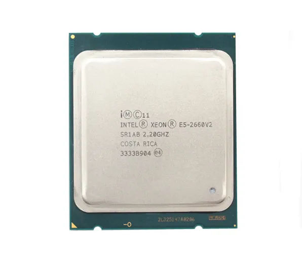 E5-2660V2 - Intel Xeon E5-2660V2 10-Core 2.20GHz LGA2011 Processor