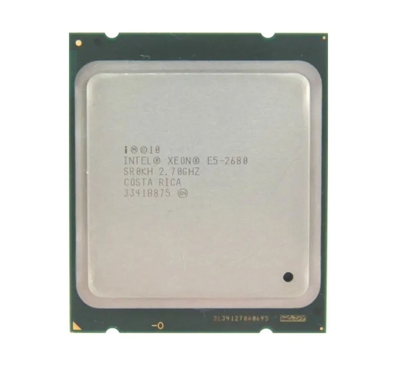 E5-2680 - Intel Xeon E5-2680 8-Core 2.70GHz LGA2011 Processor