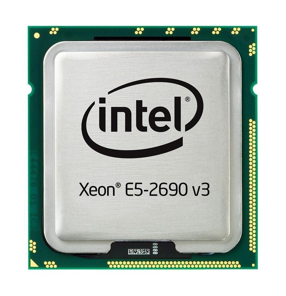 Xeon E5-2690V3 Intel Processor for High-Performance Computing Tasks