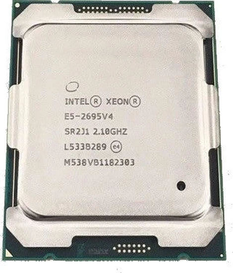 E5-2695V4 Intel Xeon Processor for High-Performance Servers