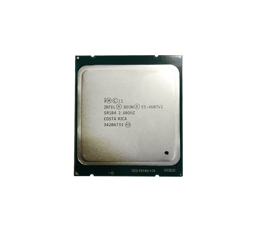 E5-4607V2 Intel Xeon 2.60GHz Server CPU