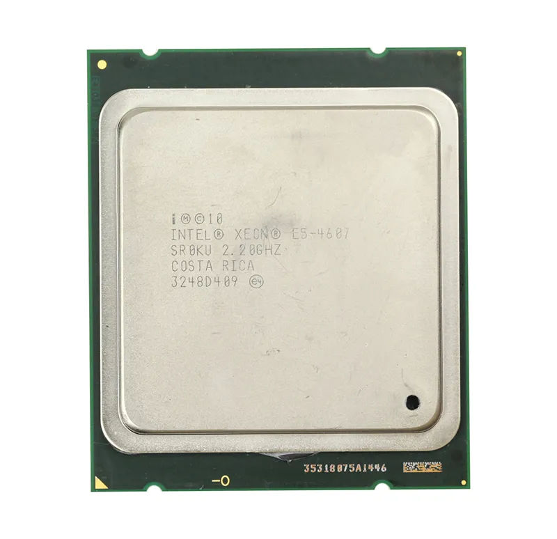 E5-4607 Intel Xeon 2.20GHz Server CPU