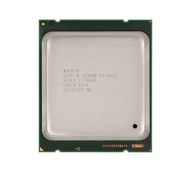 E5-4617 Intel Xeon 2.90GHz Server CPU