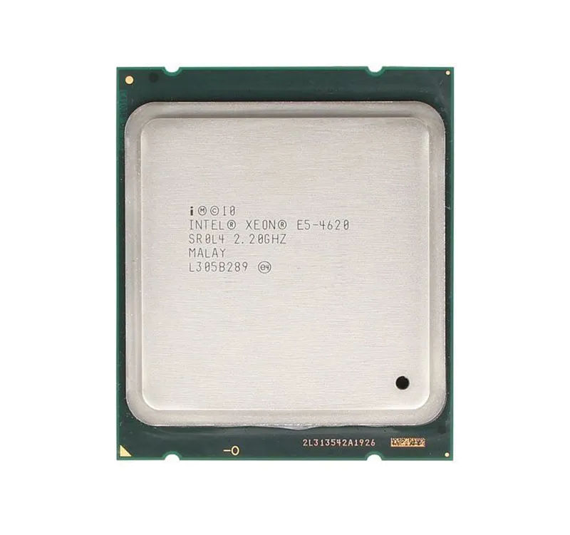 E5-4620 Intel Xeon 2.20GHz Server CPU