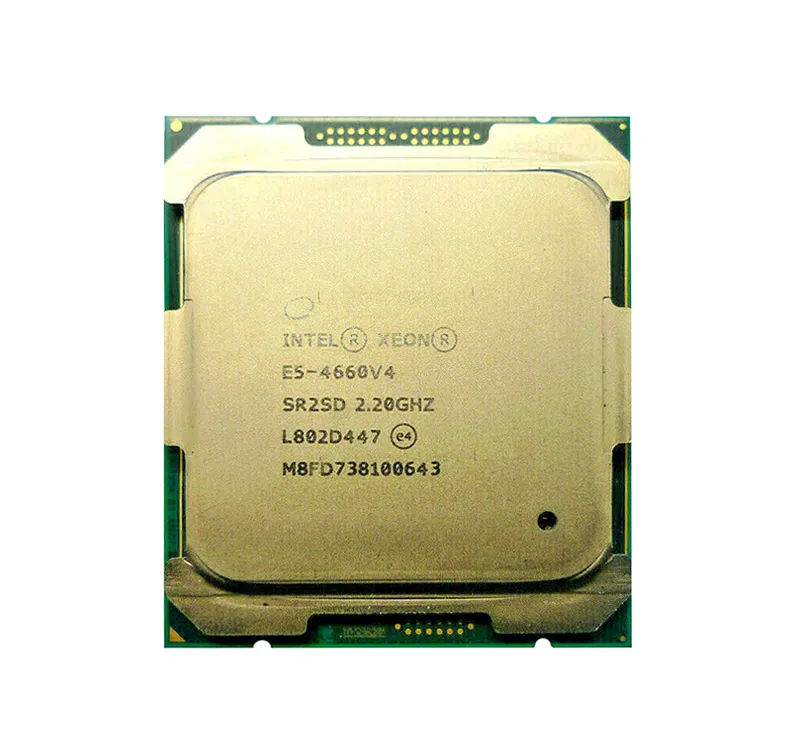 E5-4660V4 Intel Xeon 2.20GHz Server CPU