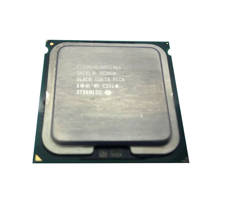 E5310 - Intel Xeon E5310 4-Core 1.60GHz Socket PLGA771 Processor