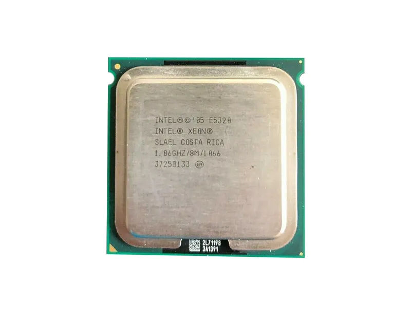 E5320 - Intel Xeon E5320 4-Core 1.86GHz Socket PLGA771 Processor