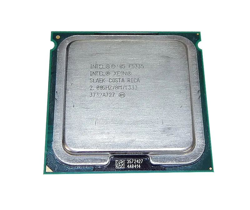 E5335 Intel Xeon 2.00GHz Server CPU