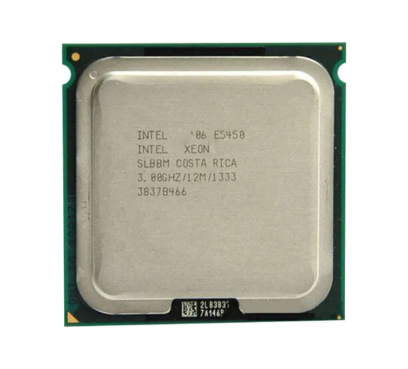 E5450 Intel Xeon 3.00GHz Server CPU