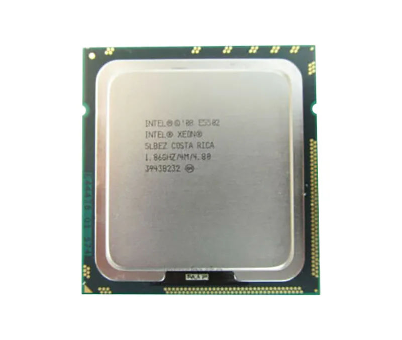 E5502 - Intel Xeon E5502 2-Core 1.86GHz Socket LGA1366 Processor