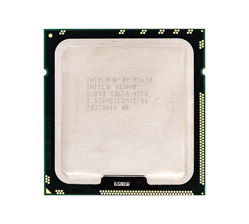 E5630 Intel Xeon 2.53GHz Server CPU