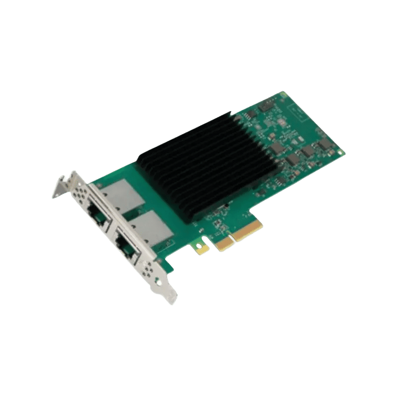 E610XT2M5 - Intel E610-XT2 2x 10GbE RJ-45 PCIe 4.0 x4 Network Adapter