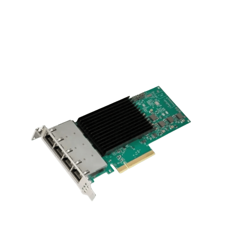 E610XT4M5 - Intel Quad-Ports 10GbE RJ-45 PCIe 4.0 x8 Network Adapter