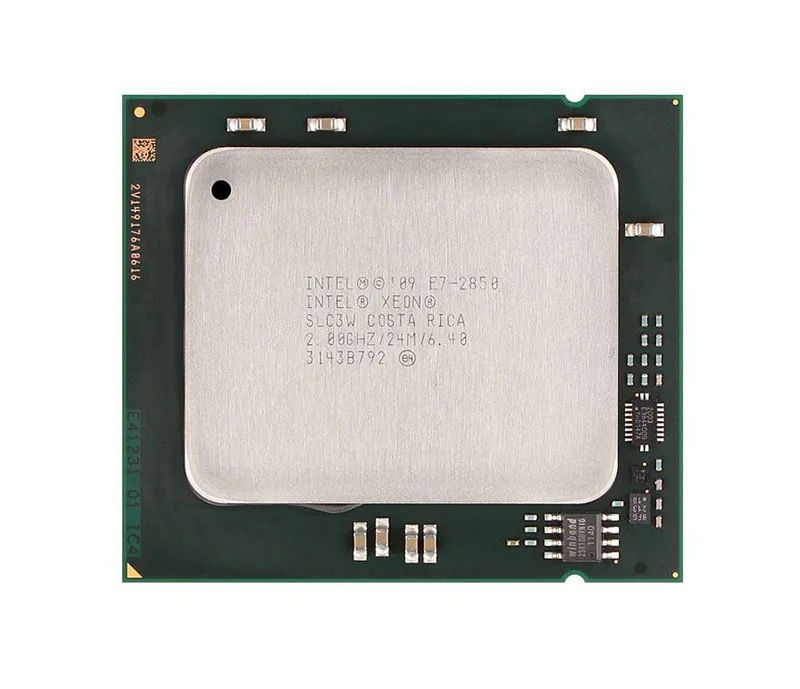E7-2850 - Intel 2.00GHz Xeon Server CPU
