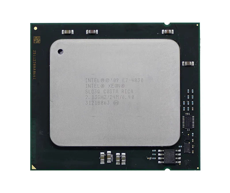 E7-4830 Intel Xeon 2.13GHz Server CPU