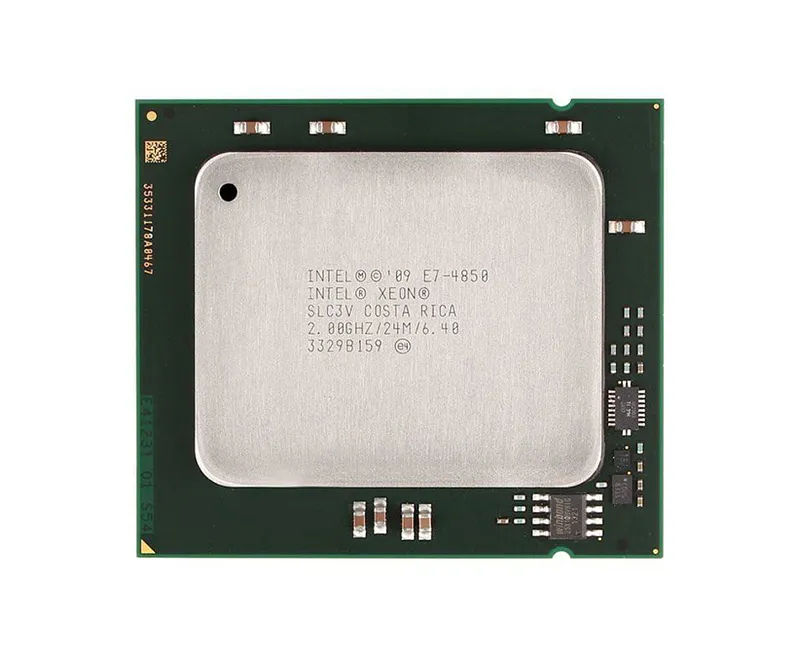 E7-4850 Intel Xeon 2.00GHz Server CPU