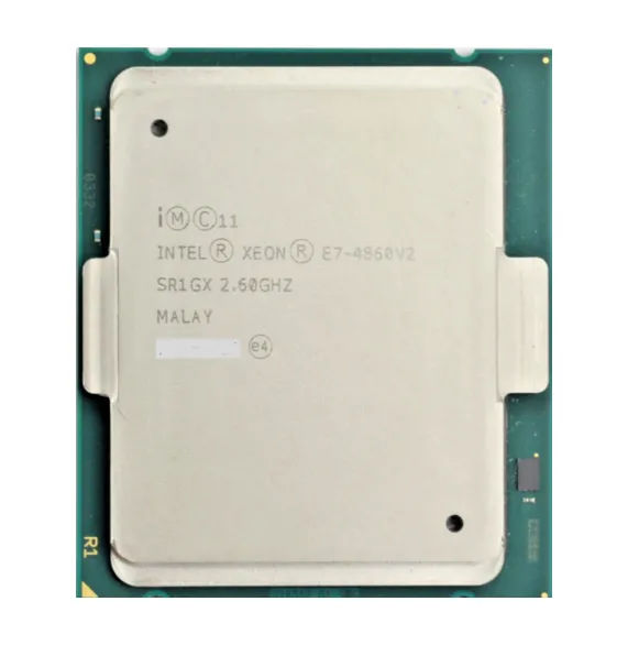 E7-4860V2 - Intel Xeon E7-4860V2 12-Core 2.60GHz LGA2011 Processor