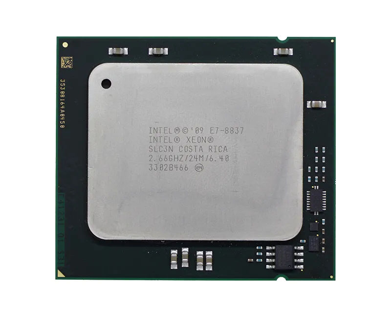 E7-8837 Intel Xeon 2.66GHz Server CPU
