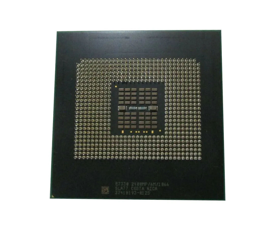 E7330 - Dell Xeon 4-Core 2.40GHz Socket PPGA604 Processor