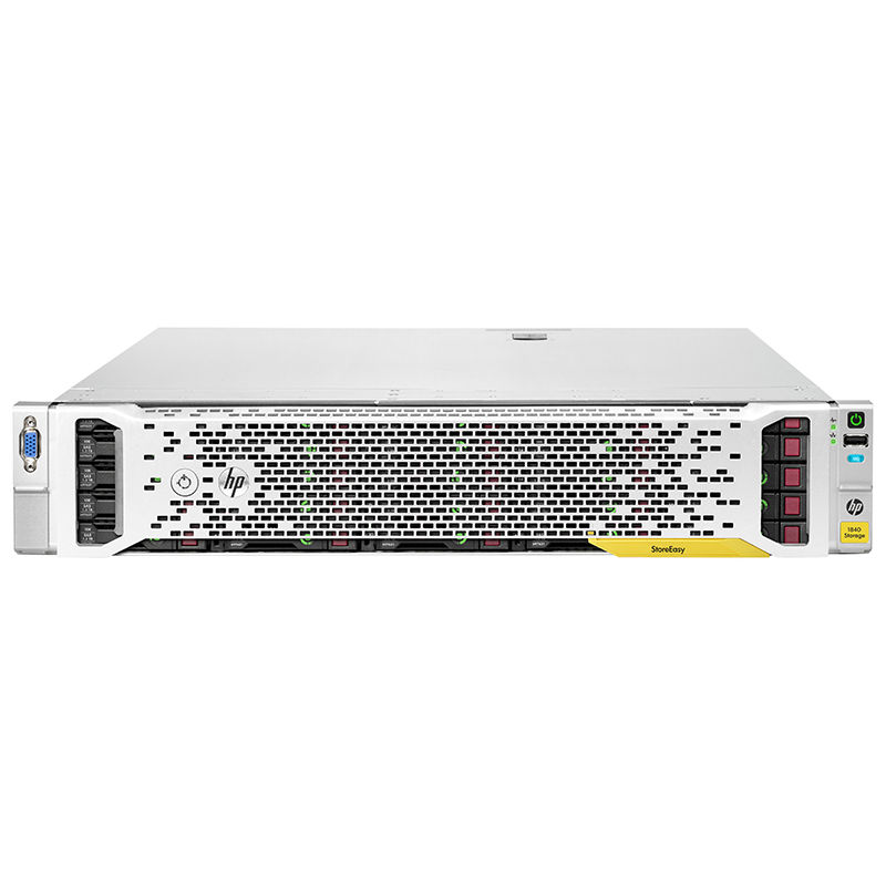 E7W85A, HPE StoreEasy 1840 Storage, 12 x LFF/Intel Xeon/32GB RAM