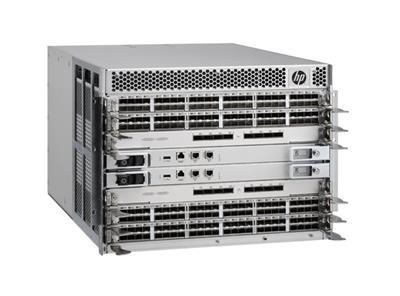 HPE E7Y69B SN8000B 16Gb 48-Port SFP FC Blade Switch