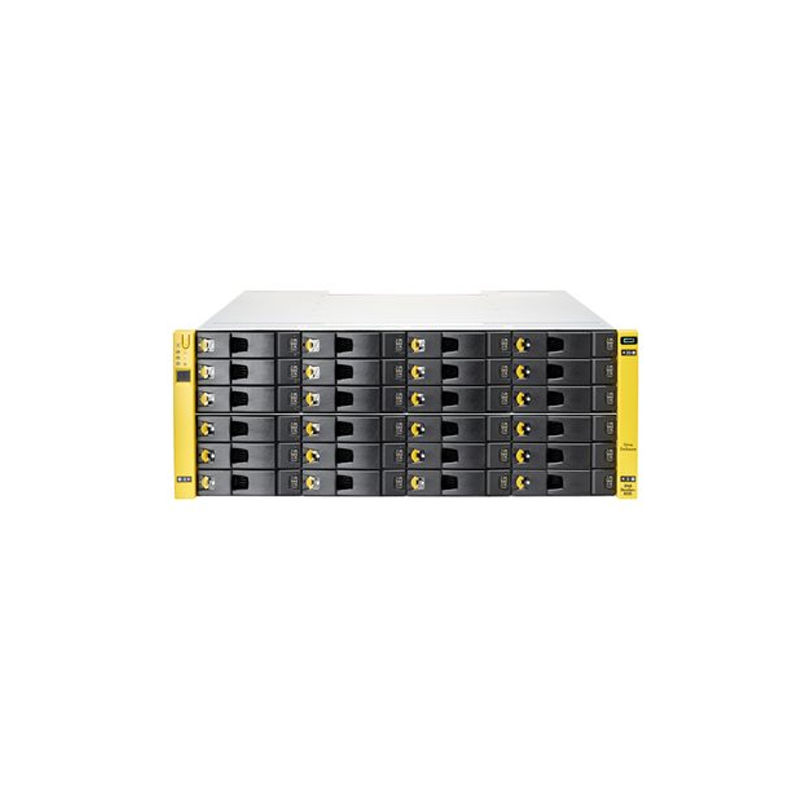 E7Y72A, HPE 3PAR 8000 LFF Drive Enclosure, 3.5in Form Factor/Field Installable/Expansion Enclosure