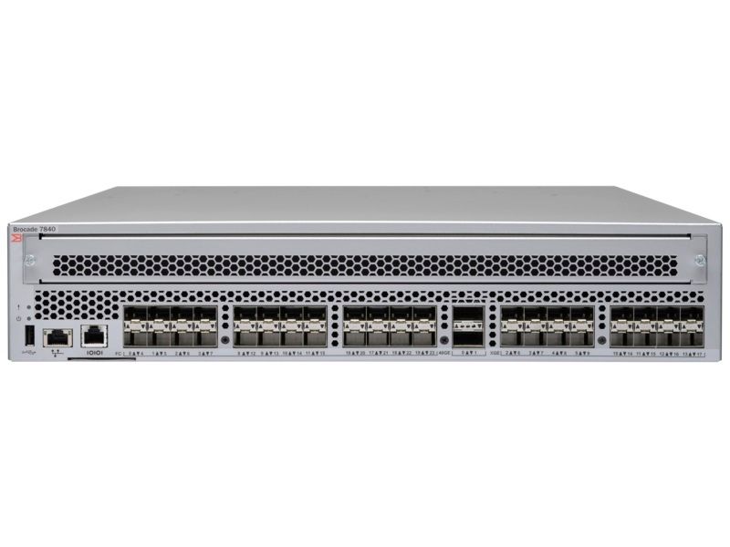 HPE E7Y73A StoreFabric SN4000B 42‑Port SAN Extension Switch