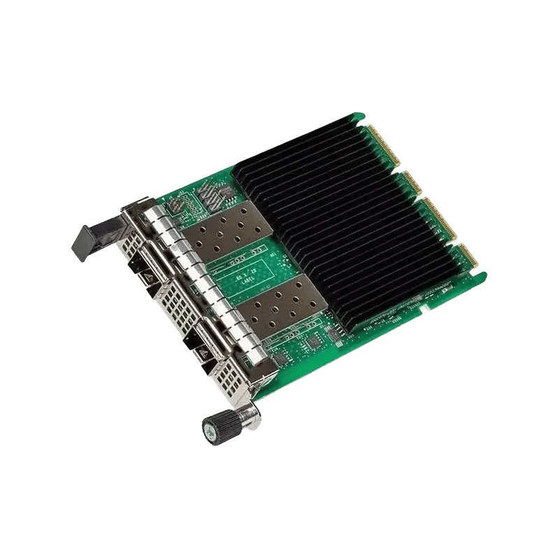 E810XXVDA2OCP3L - Intel Dual Ports 25GbE SFP28 PCIe 4.0 x16 Adapter
