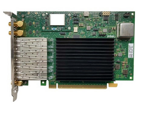 E810XXVDA4TG1 - Intel E810-XXVDA4T 4-P 25Gb/s SFP28 PCIe Adapter